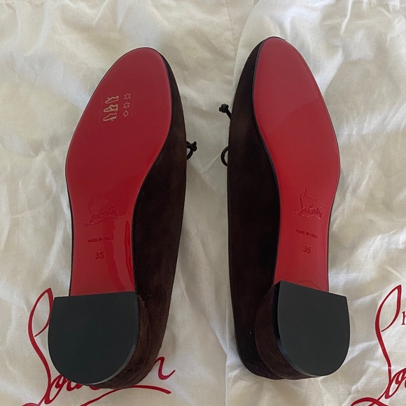 New Christian Louboutin Sweetie Jane - Picture 6 of 11